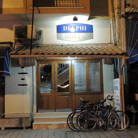 Delphi Hotel Nicosia Buitenkant foto