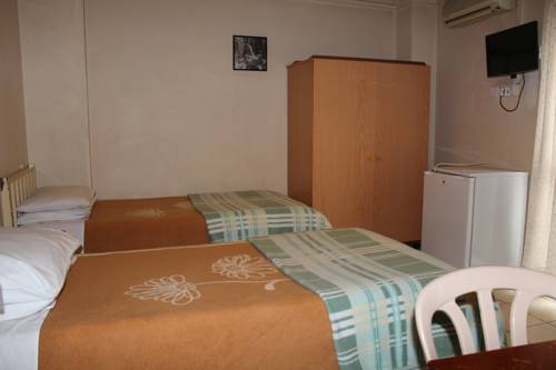 Delphi Hotel Nicosia Kamer foto