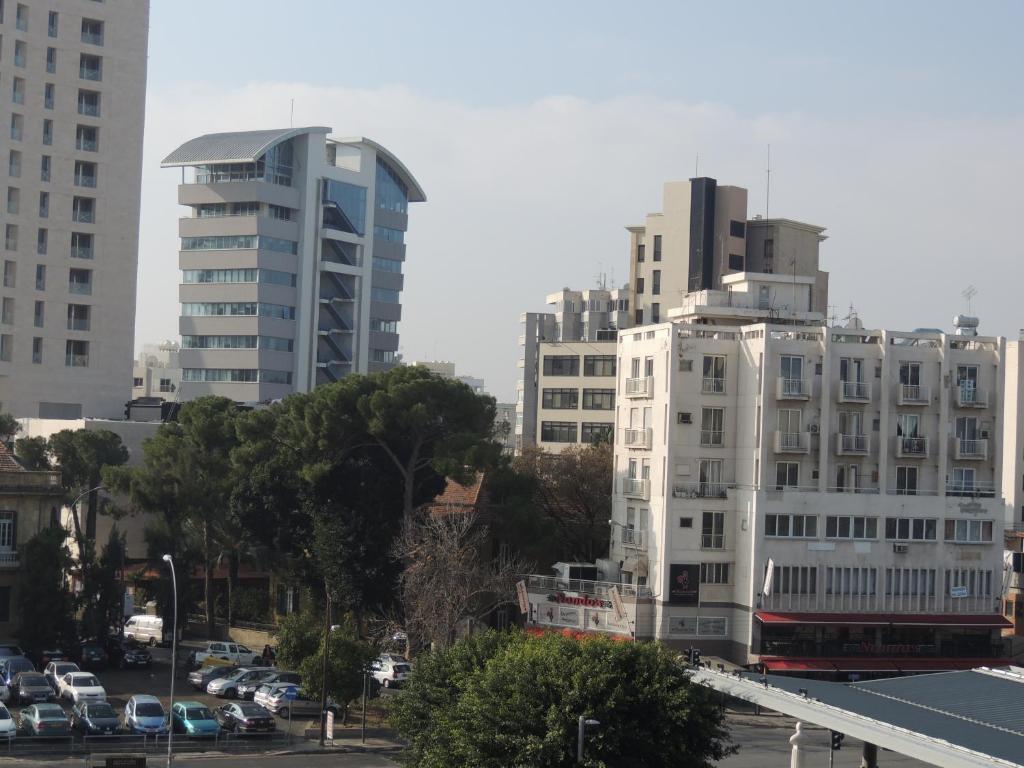 Delphi Hotel Nicosia Kamer foto